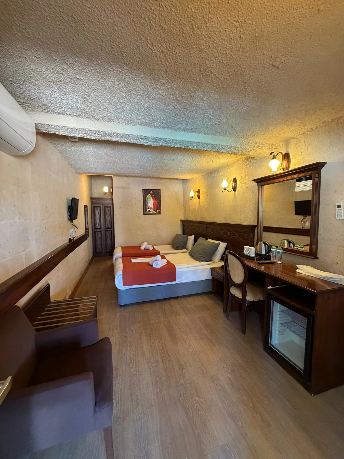 Standard-Doppelzimmer